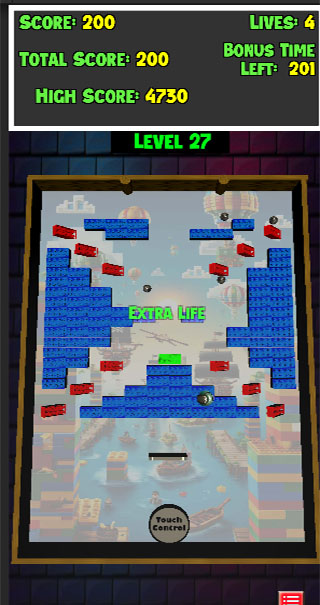 The CartersBrickverse Screenshot 1