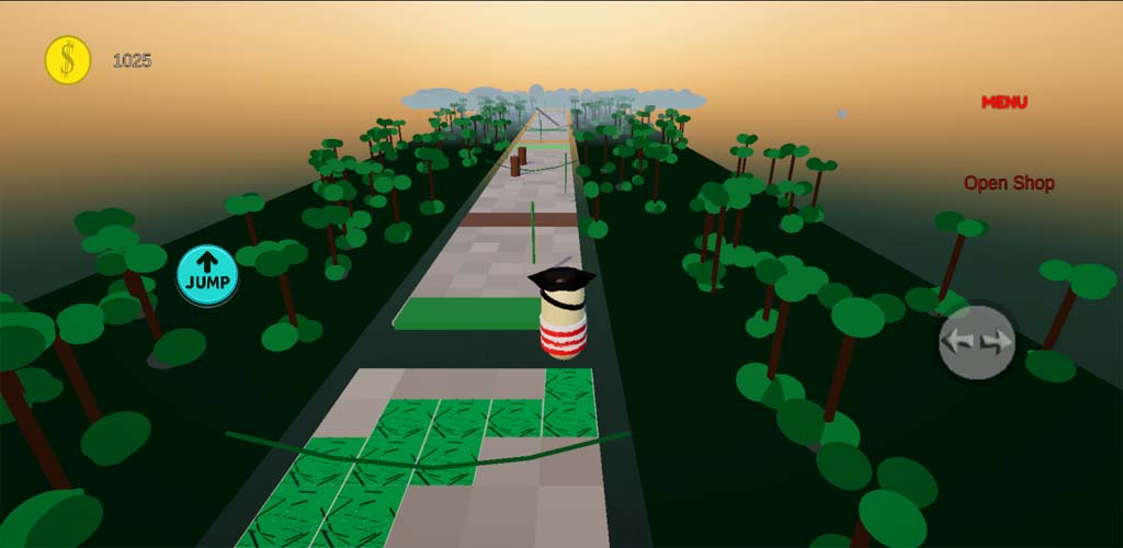 Pixel Painter Rush 3